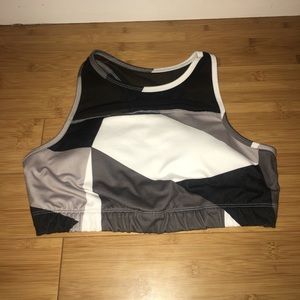 Sports bra!